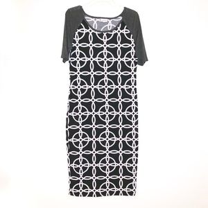 LuLaRoe Julia Dress